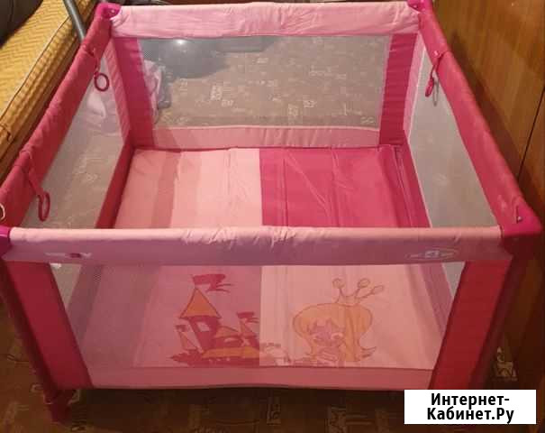 Манеж детский Георгиевск - изображение 1
