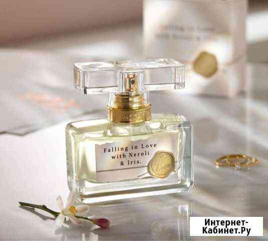 Парфюмерная вода Avon Falling in love with Neroli Иваново