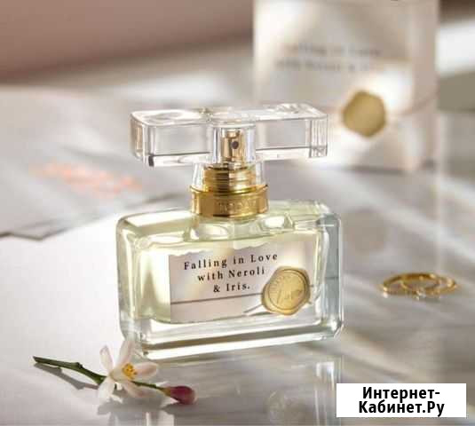 Парфюмерная вода Avon Falling in love with Neroli Иваново - изображение 1