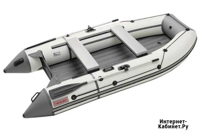 Лодка пвх Roger 350 Light Владивосток - изображение 1