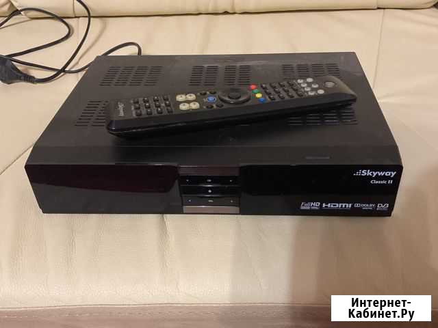 Спутниковый ресивер Skyway Classic 2 Тамбов - изображение 1
