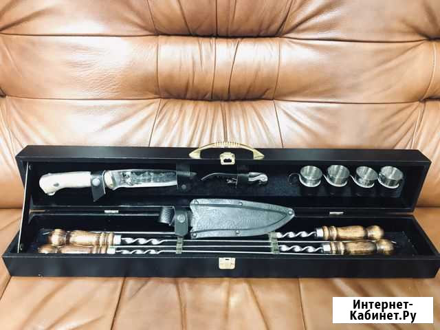 Шашлычный набор (Кизляр) Ульяновск - изображение 1