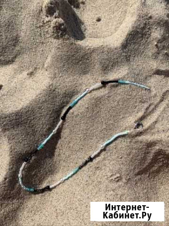 Чокер из бисера Калининград - изображение 1