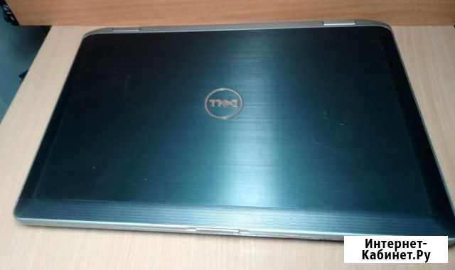 Dell Latitude E6530 15,6 процессор Core i7-3520 Липецк - изображение 1
