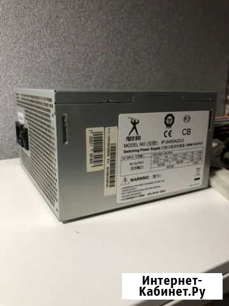 Блок питания power man450 w Саратов - изображение 1