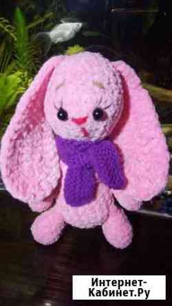 Вязаные игрушки Курск