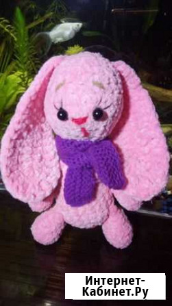 Вязаные игрушки Курск - изображение 1