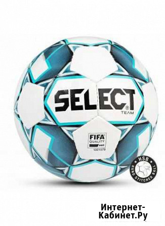 Футбольный мяч Select Team Махачкала - изображение 1