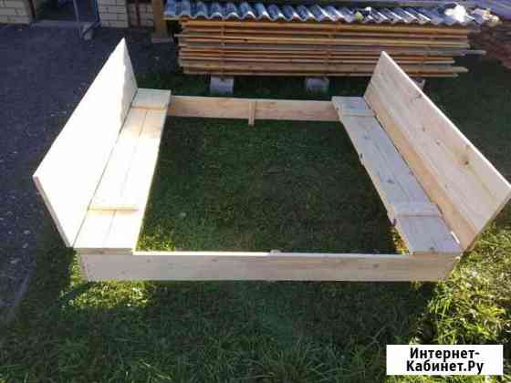 Песочница 2*2метра Нижний Новгород