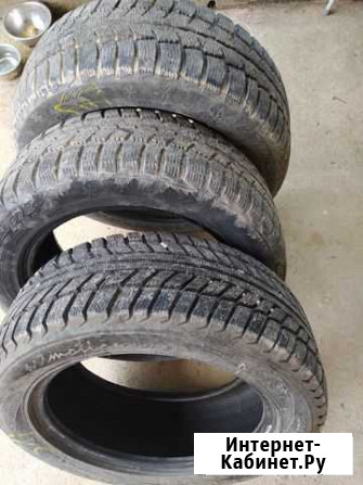 Cordiant 205/55 R16 4шт Севастополь - изображение 1