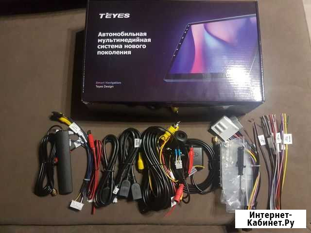 Магнитола Teyes Hyundai Creta Саратов - изображение 1