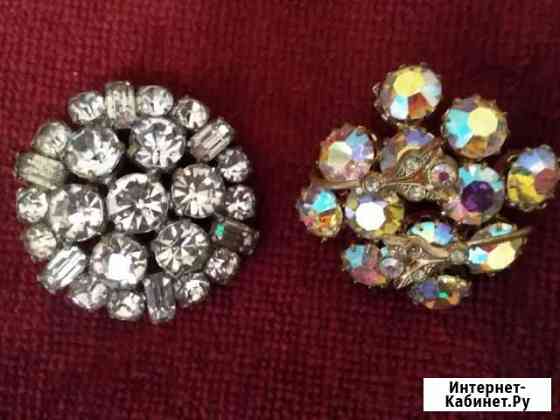 Броши Чехословакия Астрахань