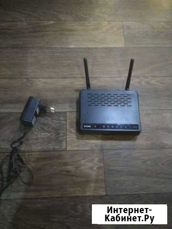 WI-FI Роутер D link Канаш - изображение 1