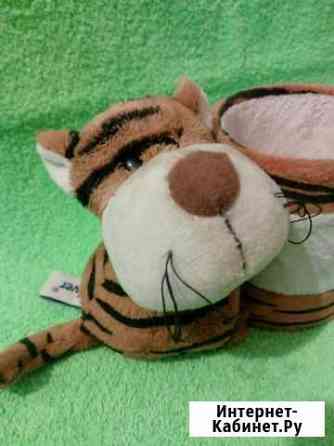 Плюшевый тигр-подставка Ульяновск