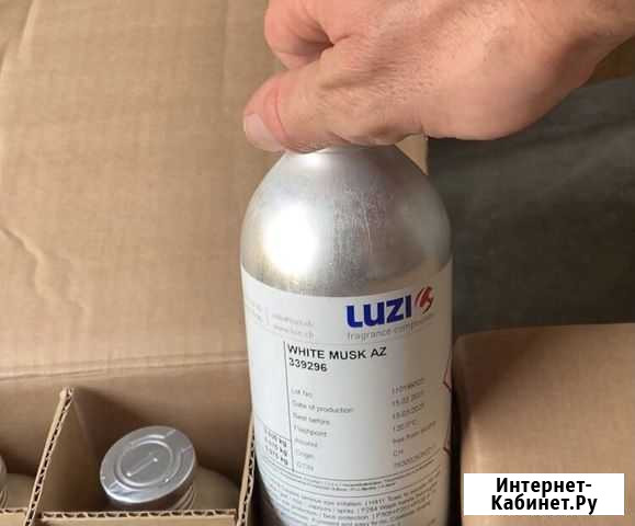 Масляная парфюмерия оптом Luzi 048282 Череповец - изображение 1