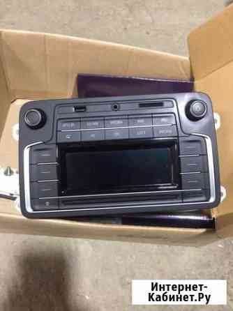 Volkswagen RCD230G оригинал с Bluetooth (Harman) Усинск