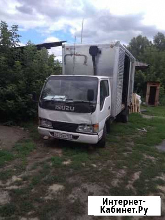 Грузоперевозки 3т Новоалтайск - изображение 1