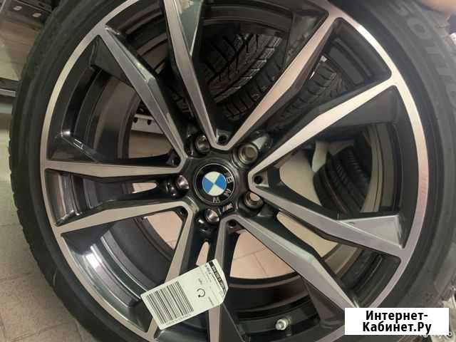 Зимние колеса BMW X1, X2, R19 Double Spoke 715M Москва - изображение 1