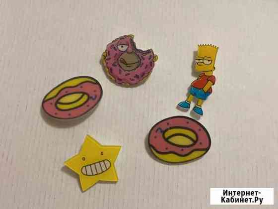 Значки акриловые Новосибирск