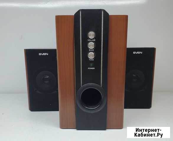 Компьютерная акустика sven SPS-820 Нижневартовск - изображение 1
