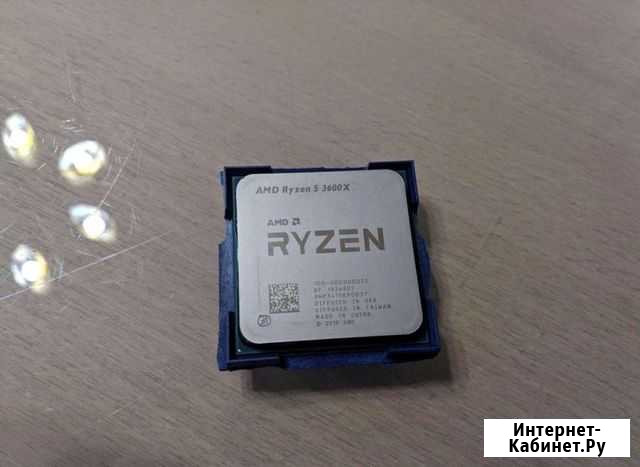 Ryzen 5 3600X OEM Екатеринбург - изображение 1