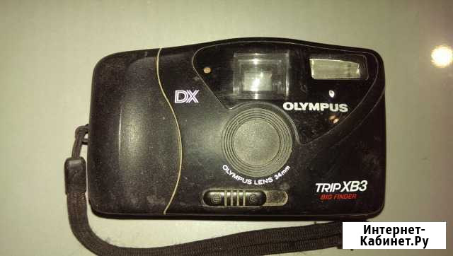 Olympus trip XB3 Воронеж - изображение 1