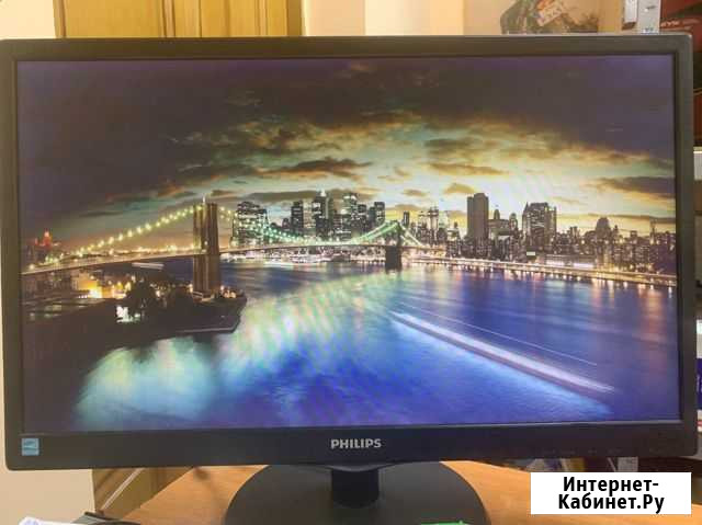 Монитор FullHd Philips 22 Севастополь - изображение 1