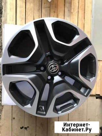 RAV4 NEW 7,5x19 5x114,3 ET40 r19 Пермь - изображение 1