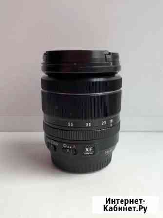 Объектив fujifilm 18-55 mm Ярославль