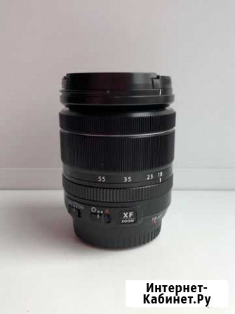 Объектив fujifilm 18-55 mm Ярославль - изображение 1