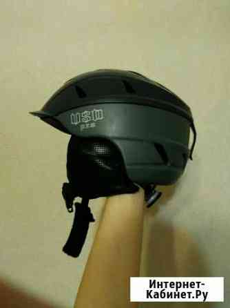 Шлем горнолыжный/сноубордический usd pro Омск