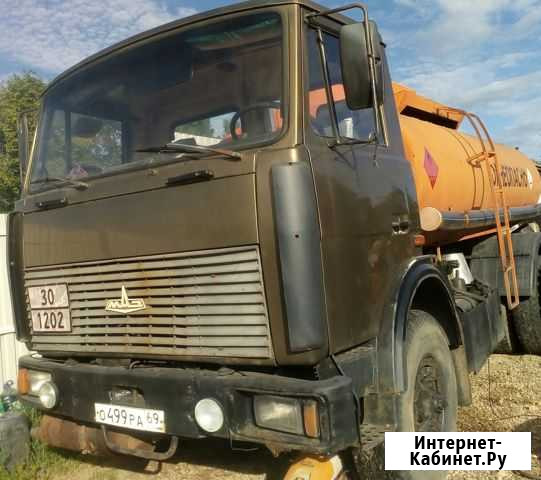 МАЗ 4371, 1997 Ржев - изображение 1