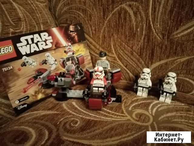 Lego Star Wars 75134 Нижний Новгород - изображение 1