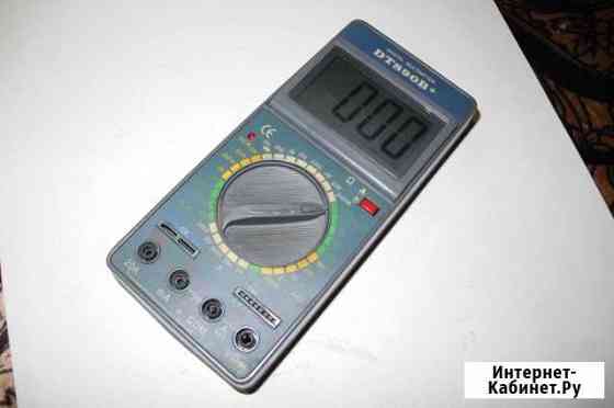 Мультиметр DT890B+ Керчь