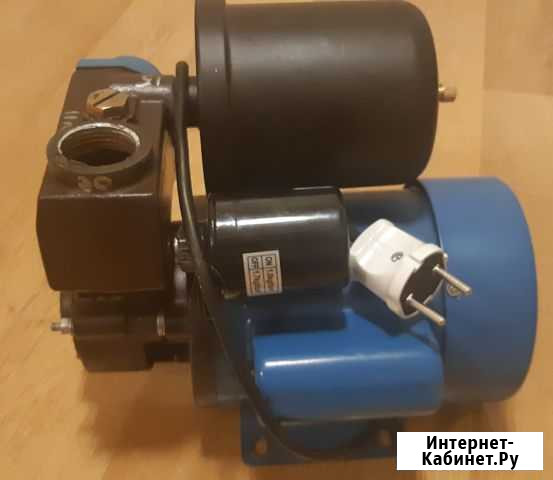 Насосная станция Калибр свд-160/1,5 Краснодар - изображение 1