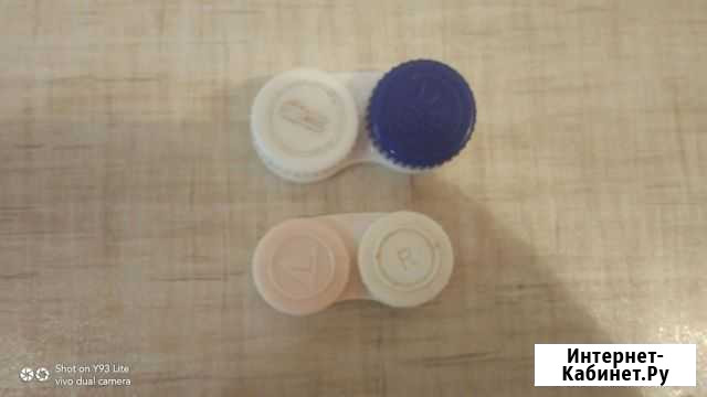 Контейнеры для линз Набережные Челны - изображение 1