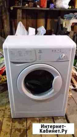 Стиральная машинка indesit Кунгур