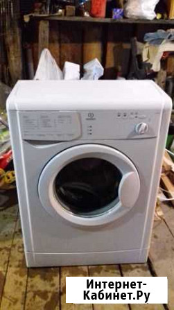 Стиральная машинка indesit Кунгур - изображение 1