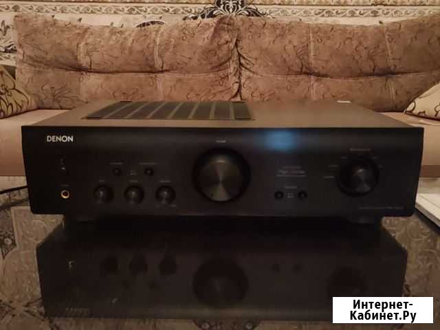 Усилитель denon pma 720ae Тверь - изображение 1