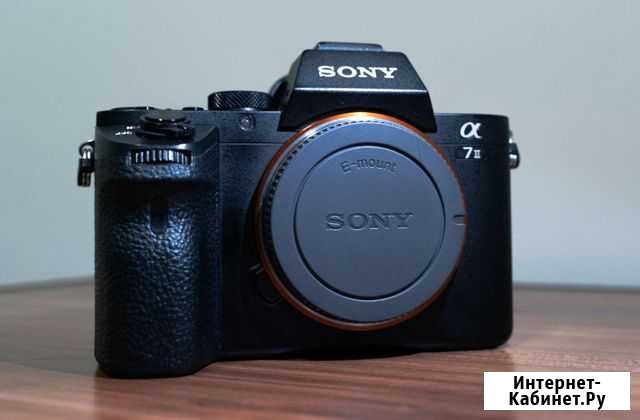 Sony a7 ii Калуга - изображение 1