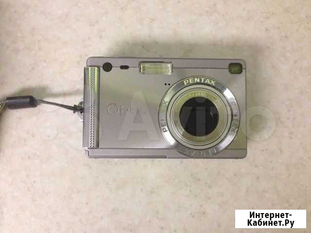 Фотоаппарат Цифровой Pentax Optio S5i Тверь - изображение 1