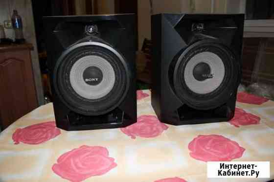 Колонки сони под перемотку Краснодар