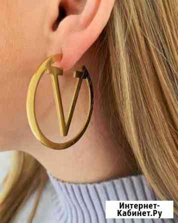 Серьги Калининград