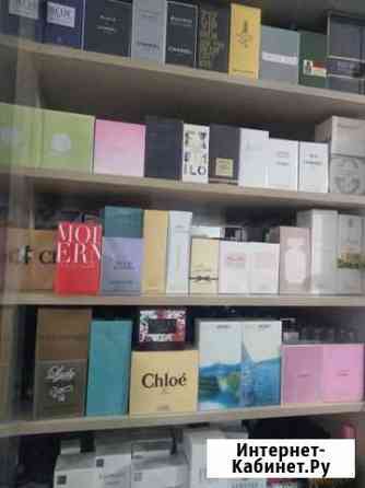 Духи Оренбург