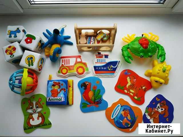 Игрушки Александров - изображение 1