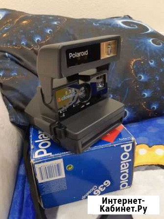 Фотоаппарат Polaroid Петрозаводск - изображение 1