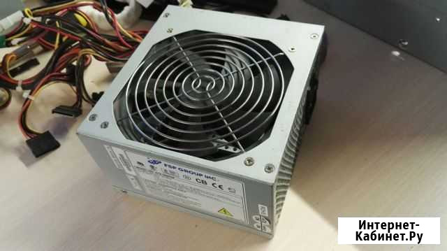 Fsp 400w pnf блок питания Магнитогорск - изображение 1