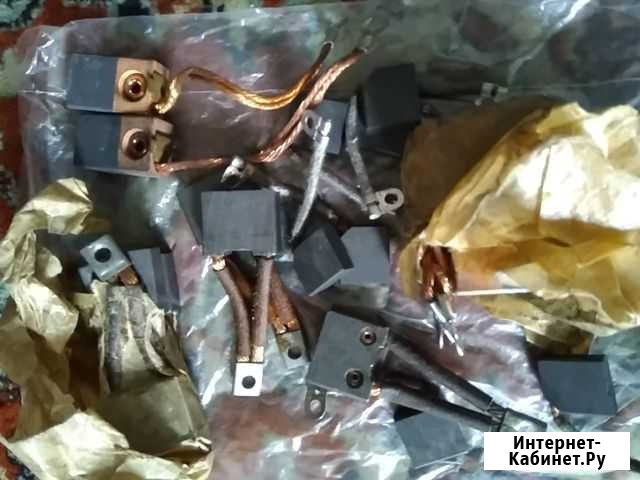 Электро щётки Красноярск - изображение 1