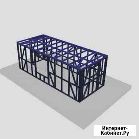 Контейнер из лстк Новороссийск