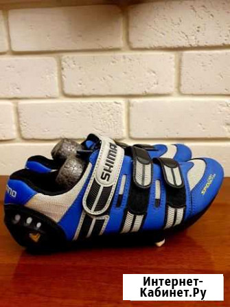 Велотуфли shimano Тамбов - изображение 1